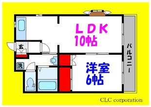 クリエイトの物件間取画像